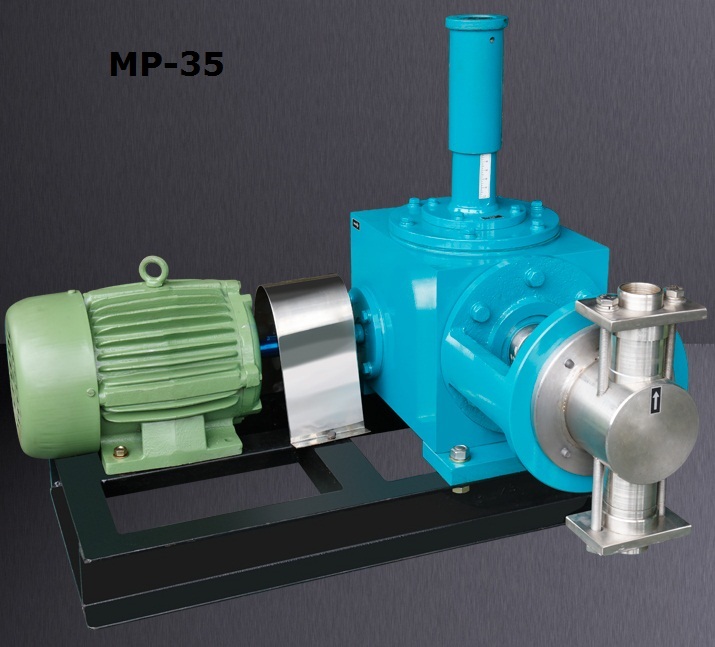 Plunger Type Pump (MP-35), Plunger Type Pump (MP-35) manufacturer, Plunger Type Pump (MP-35) Supplier